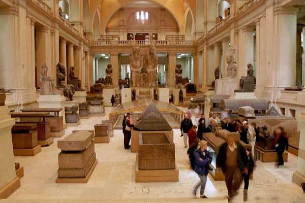 Cairo two days Tour  from Makadi By Flight