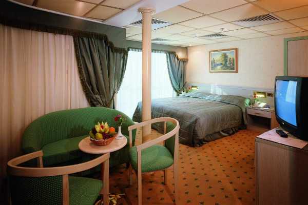 4 DAYS NILE CRUISE ON GRAND PRINCESS NILE CRUISE