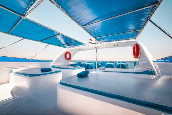 Overnight  diving trip to Satayah reef from Marsa Alam