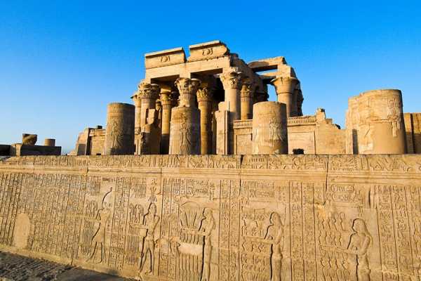 Day trip To Edfu Kom Ombo From Port Ghalib