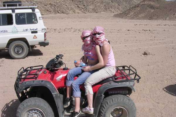 Sunset Buggy tour from Sahel Hashish | Safari Tour from Sahel Hashish