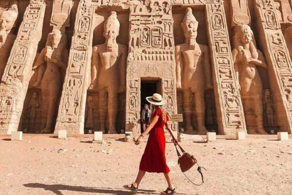Deluxe Travel Ramses Tour - Cairo / Aswan/ Abu Simbel / Nile Cruise 07 nights