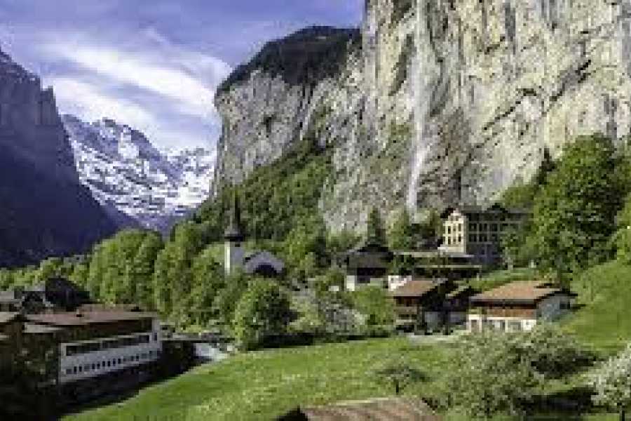 API Test Supplier1 Bike tour to Lauterbrunnen