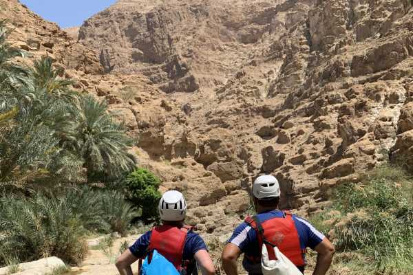 Wadi Shab, Bimmah Sinkhole & Ras Al Hadd