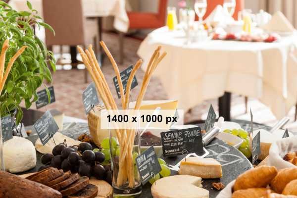 [Template1] Sonntags-Brunch im Hotel Kempinski