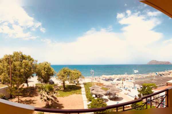 Destination Platanias Leonidas Rooms & Studios