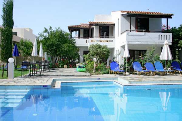 Destination Platanias Proimos Maisonnettes