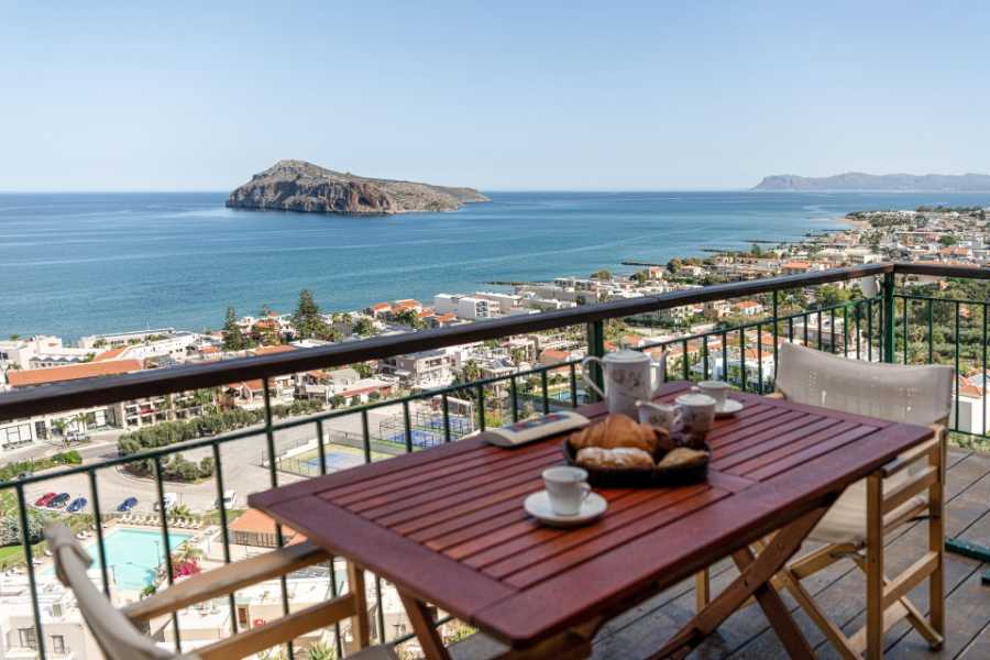 Destination Platanias The Hillside Home