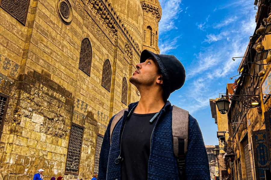 Let`s Explore Egypt 4-Day Tour around Cairo, Luxor and Alexandria from Cairo