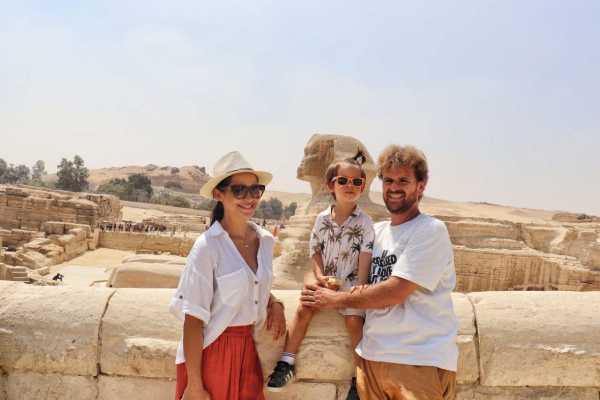 Let`s Explore Egypt All inclusive Private Half-Day Trip to Giza Pyramids with  camel ride