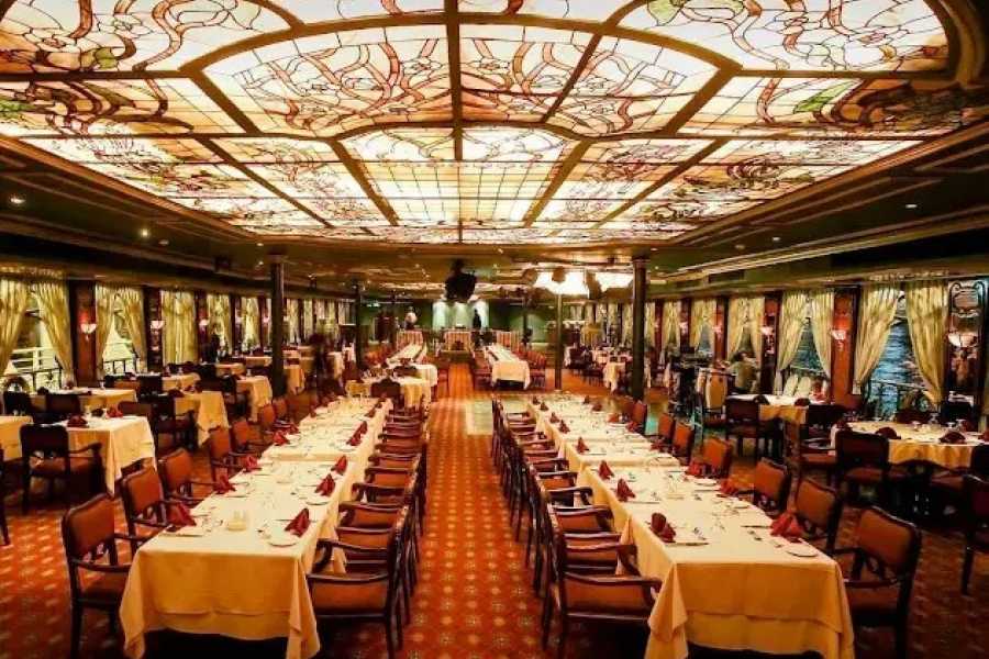 Let`s Explore Egypt Evening Dinner Nile Cruise in Cairo with Private Transport