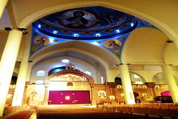 Let`s Explore Egypt Half-Day Private Guided Tour of Coptic Cairo with Lunch