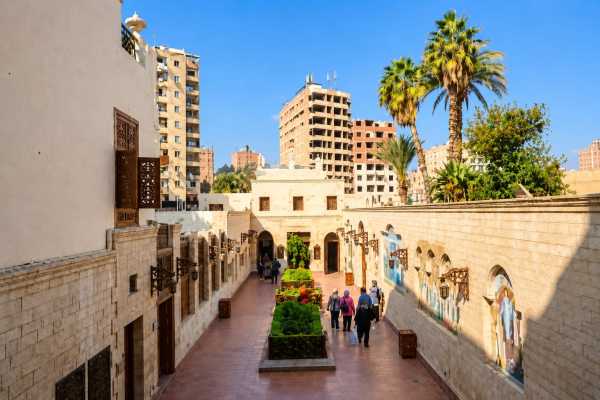 Coptic Cairo Tour