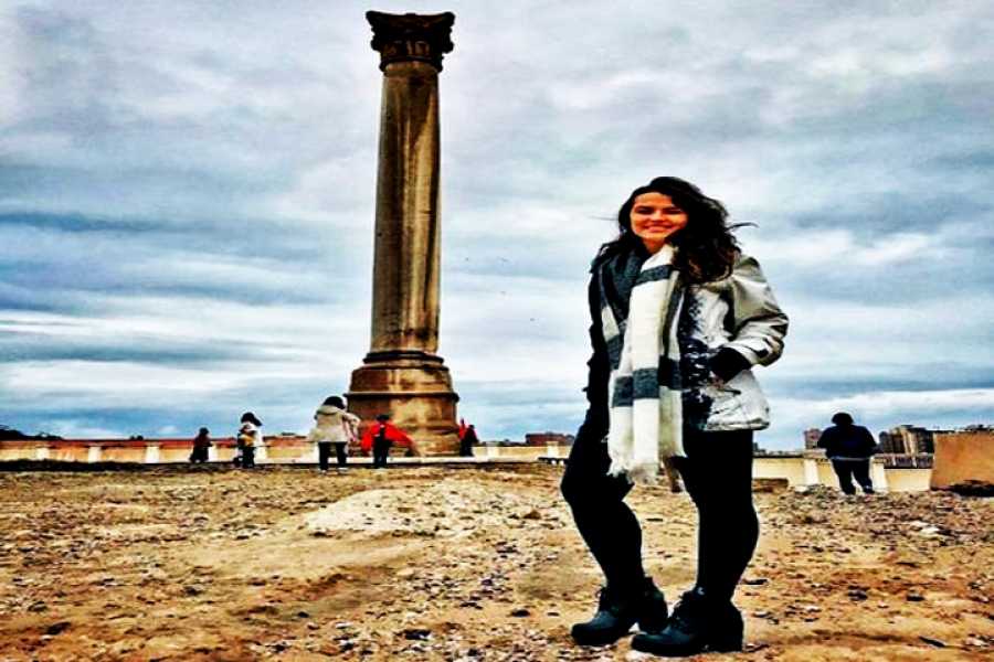 Let`s Explore Egypt Day Tour to Cairo from Port Said: Giza Pyramids & Grand Egyptian Museum