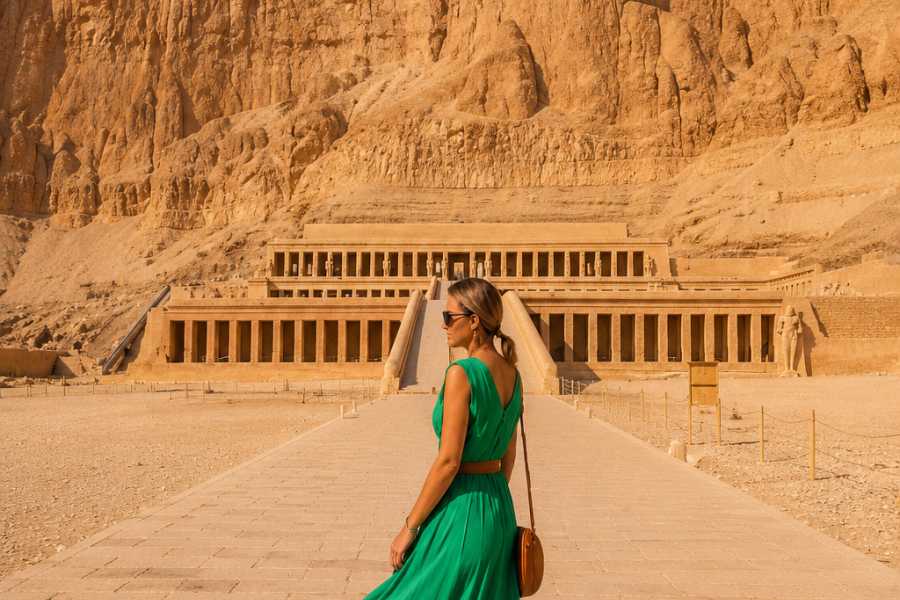 Let`s Explore Egypt Private All inclusive Best of Egypt 9-Day Tour From Cairo 5 Stars Hotel and Nile cruise with Sleeper Train