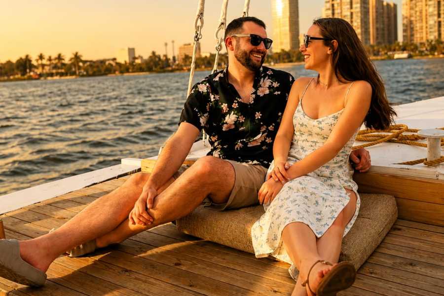 Let`s Explore Egypt Private Felucca Ride on the Nile River in Cairo