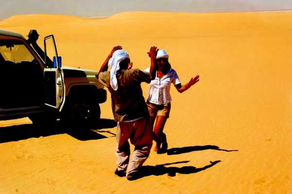 Let`s Explore Egypt 2 Day tour from safaga to Luxor