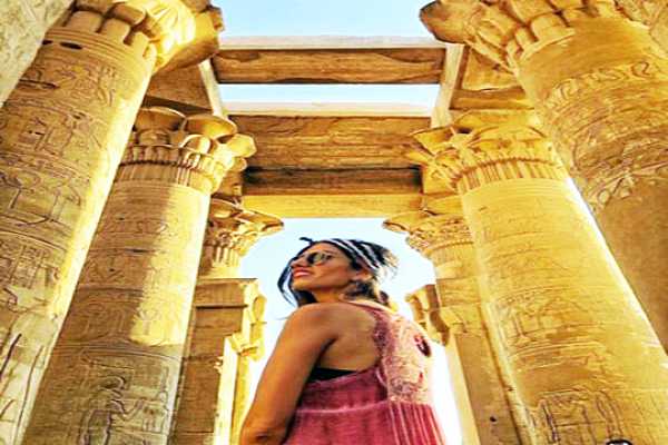 Let`s Explore Egypt 7 Day Tour Egypt Tour Luxor Cairo with 5 Stars Accommodation