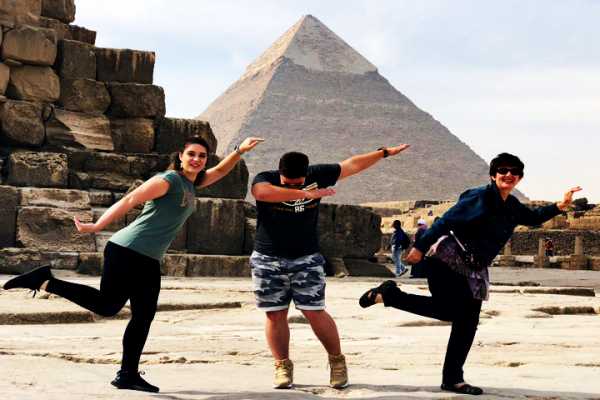 Let`s Explore Egypt 6-Day Tour of Cairo, Alexandria and Fayoum