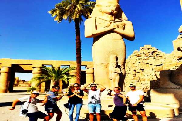 Let`s Explore Egypt Private 2 Days in Luxor covering all sites with Professional guide