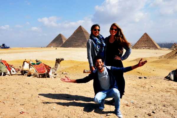 Let`s Explore Egypt 7 Days Tour Egypt