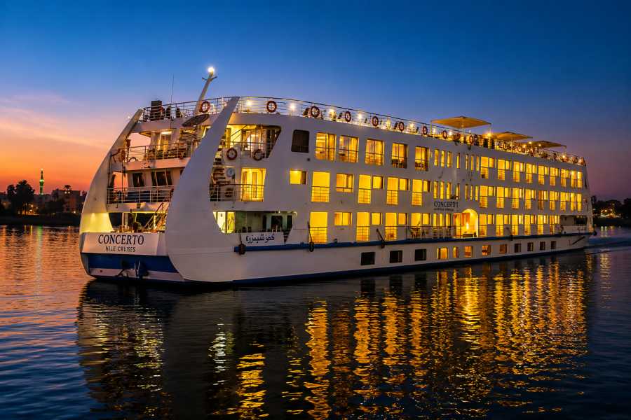 Let`s Explore Egypt 7 Days Tour Egypt