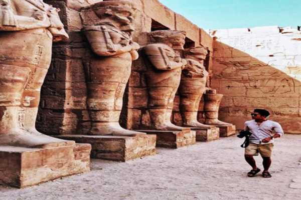 Let`s Explore Egypt Charming 10 Days Tour to Nile cruise with Cairo