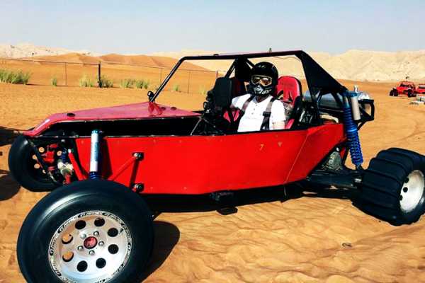 Let`s Explore Egypt Sharm el-Sheikh: Dune Buggy Safari, Camel Ride & BBQ Dinner