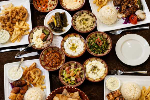 Cairo Food Day Tour with Egyptian family  with Khan El khalil Market