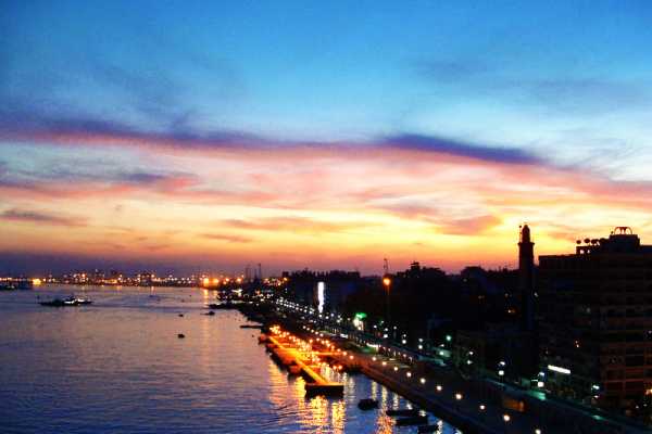 Let`s Explore Egypt All inclusive Overnight from Port said  to Cairo
