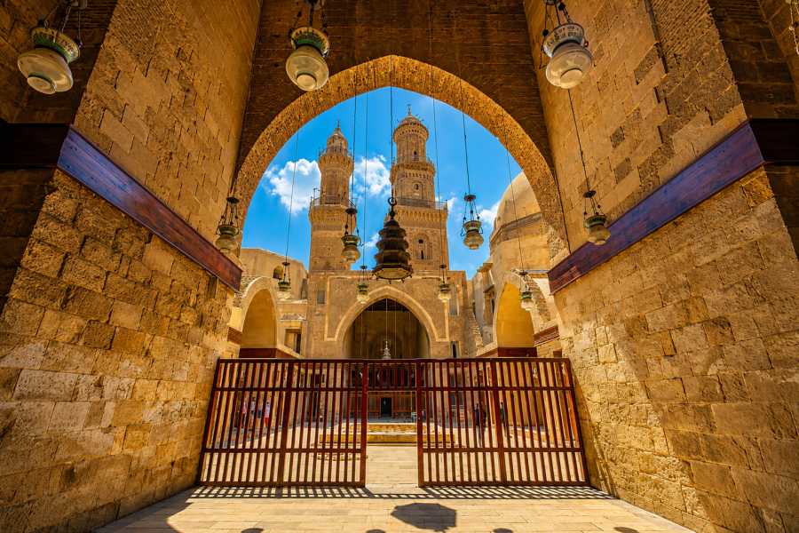 Let`s Explore Egypt Day tour to amazing Islamic Mosque of Ibn Tulun