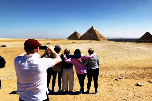 Let`s Explore Egypt 2- Day Private to Giza and Cairo  with free airport transfers