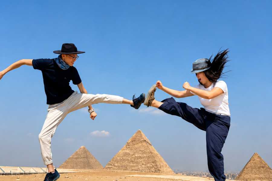 Let`s Explore Egypt 6 Days Cairo Tour