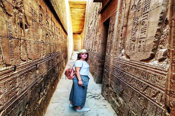 Let`s Explore Egypt 7-Days Tour Cairo and Nile Cruise with Domestic Flights