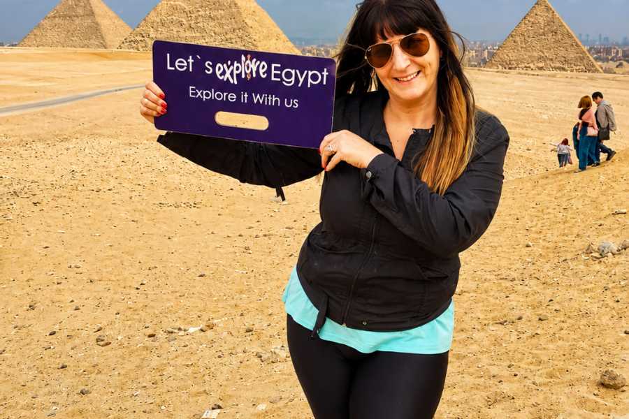 Let`s Explore Egypt 7 Days Cairo & Nile Cruise with Domestic Flights
