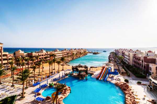 Let`s Explore Egypt Overnight Trip to Luxor Highlights from Hurghada