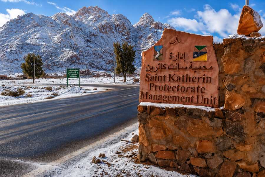 Let`s Explore Egypt Day Trip To St. Catherine And Dahab From Sharm-el-sheik