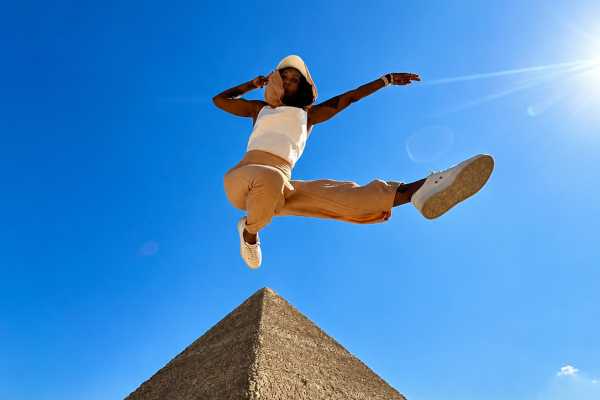 Full-day Giza Pyramids, Egyptian Museum with Pyramids view Lunch
