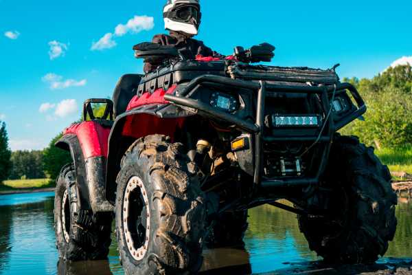 ATV Mountains and Jungles 4 Hour Tour