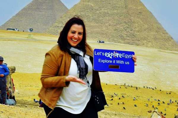 Let`s Explore Egypt Best of Egypt Tour 6 Days /5 Nights with 5 * Hotel