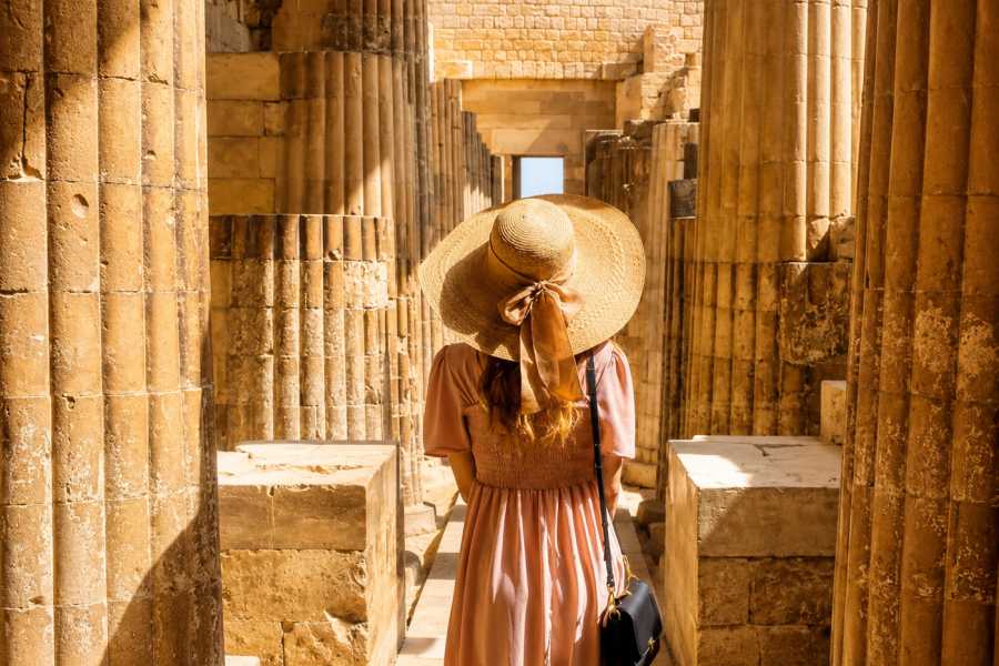 Let`s Explore Egypt Best of Egypt Tour &ndash; 6 Days / 5 Nights with 5-Star Hotels