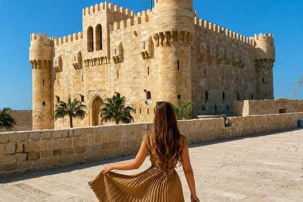 3 Days Giza Pyramids with all Museums in Cairo and Alexandria