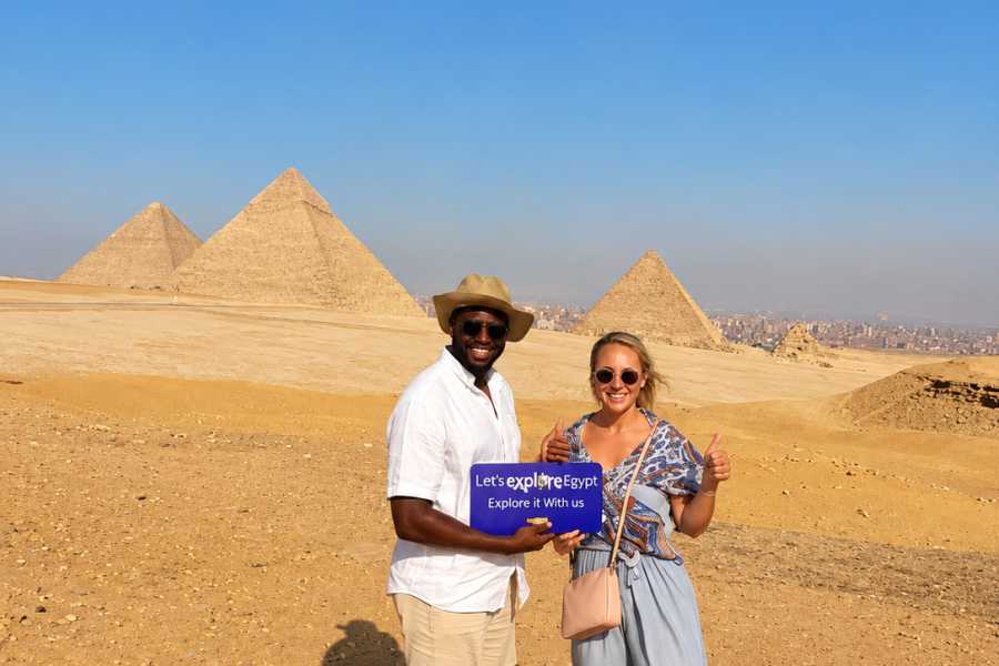 Let`s Explore Egypt 7-Days in Cairo's Hottest Sites