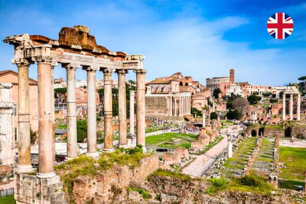 Ancient Rome Free Walking Tour