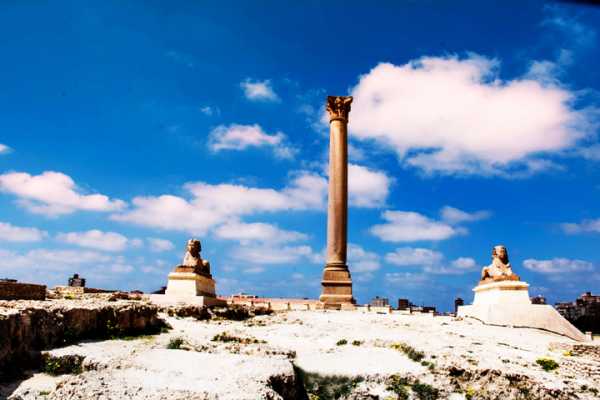 Let`s Explore Egypt All inclusive  Alexandria Day Tour from Cairo