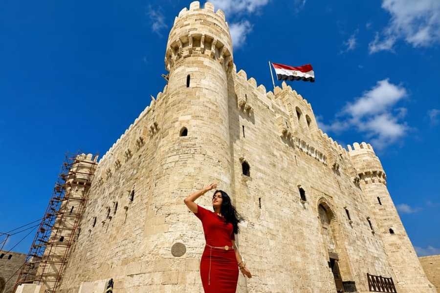 Let`s Explore Egypt All inclusive  Alexandria Day Tour from Cairo