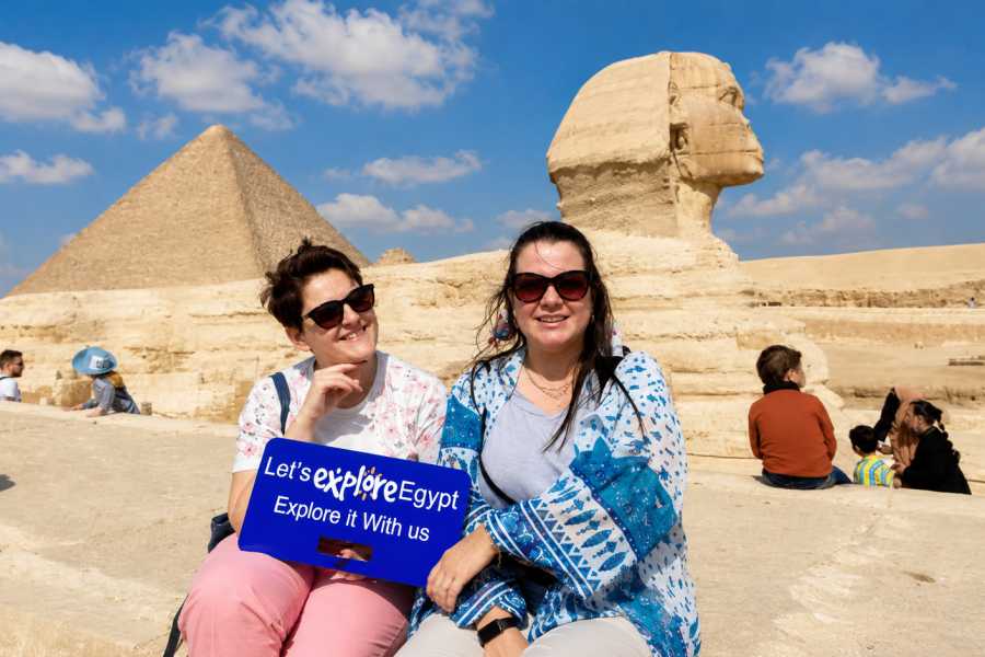 Let`s Explore Egypt 5 Days Cairo, Luxor & Abu Simbel