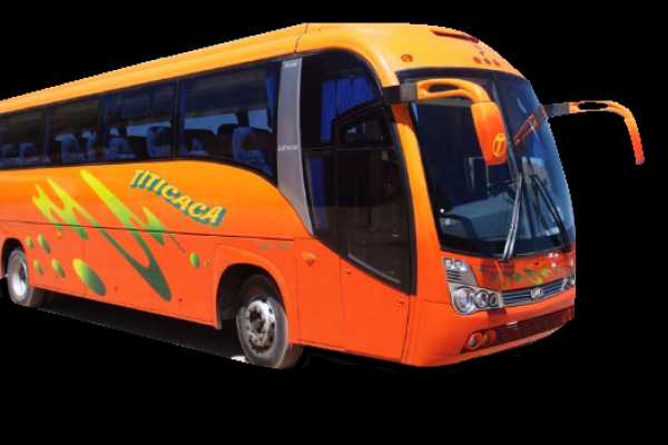 buhostours Bus Copacabana - La Paz