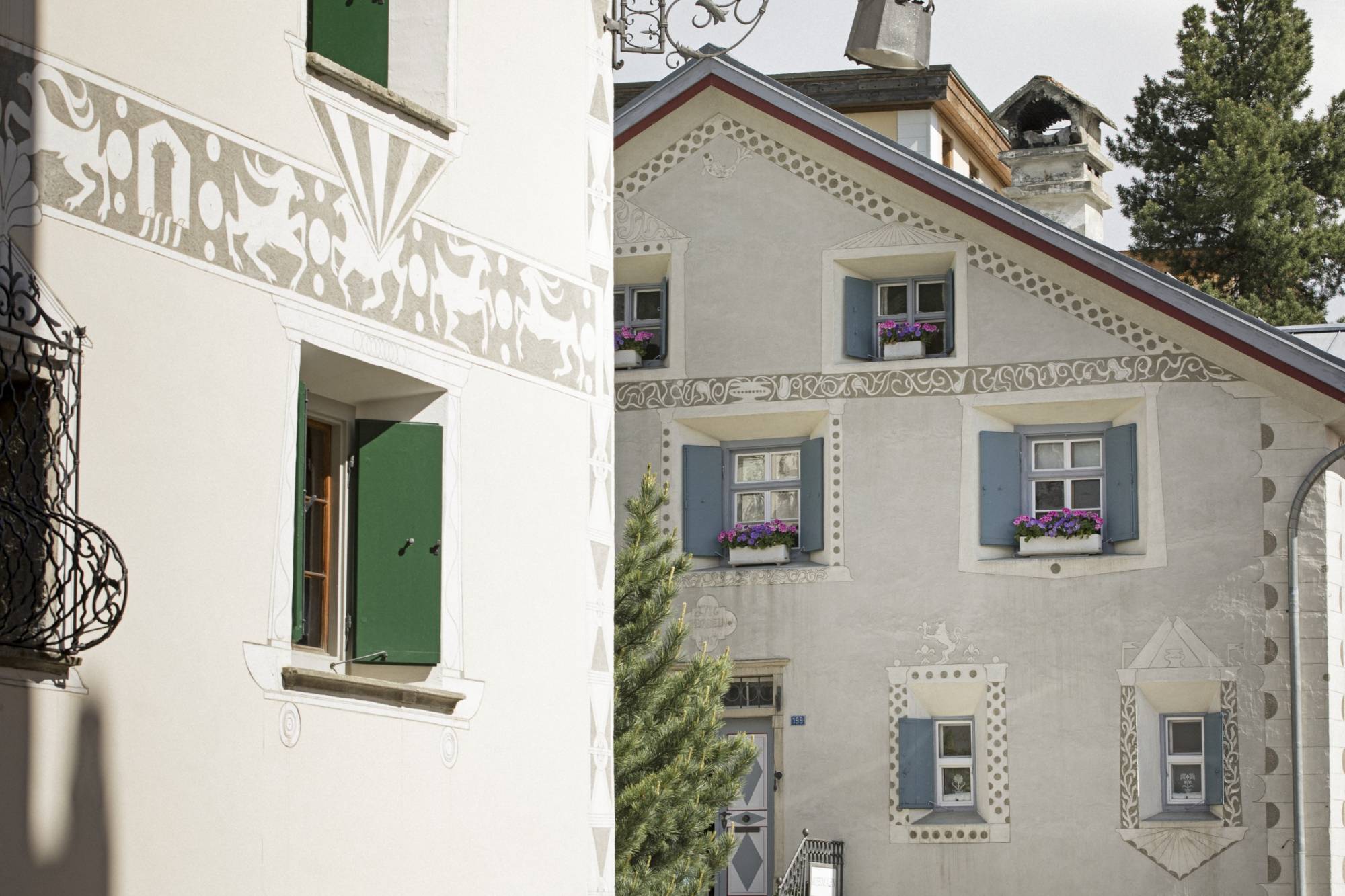 Führung Museum Alpin Pontresina