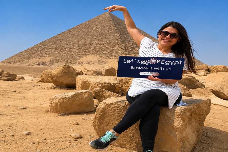 Let`s Explore Egypt 2-Day Cairo & Giza Pyramids Tour From Hurghada